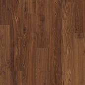 Quick-Step Eligna Walnut Laminate Flooring Walnut Brown Oiled