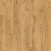 Quick-Step Vinyl Pulse Click LVT Plank Autumn Oak Honey