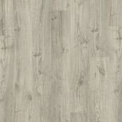 Quick-Step Vinyl Pulse Click LVT Plank Cotton Oak Warm Grey