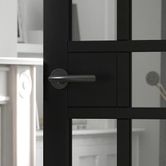 raven privacy handle latch in situ