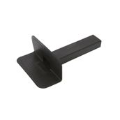 CMS Tools Square Through Wall TPE Flat Roof Drain - 100mm x 65mm