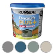 RONSEAL Fence Life Plus  - 5l