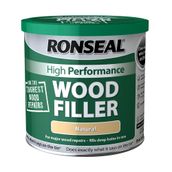 RONSEAL High Performance Wood Filler Natural - 550g