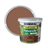 ronseal one coat fence life medium oak copy