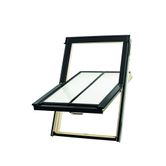 rooflite+ solid conservation centre pivot roof window external 2