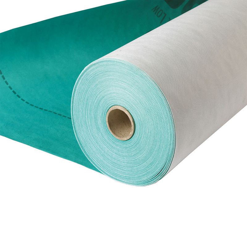 Roofshield Air and Vapour Permeable Breather Membrane 50m x 1m Roll Insulation Superstore®