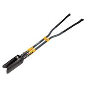 ROUGHNECK Heavy Duty Post Hole Digger - 4 1/2 inch (115mm)