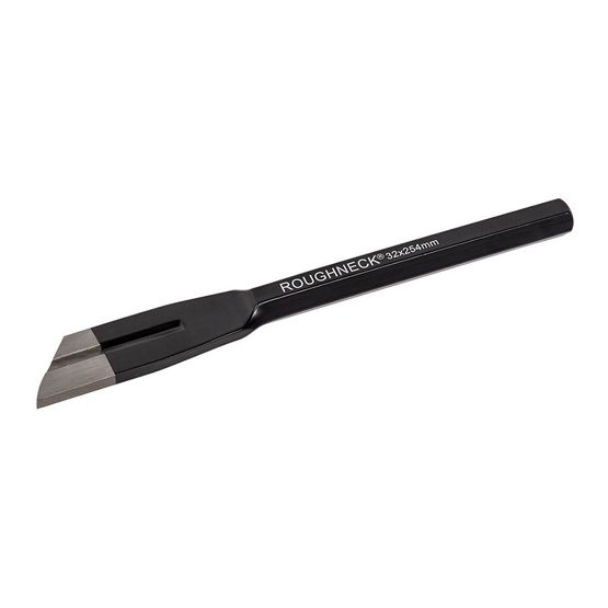 roughneck chisel primary