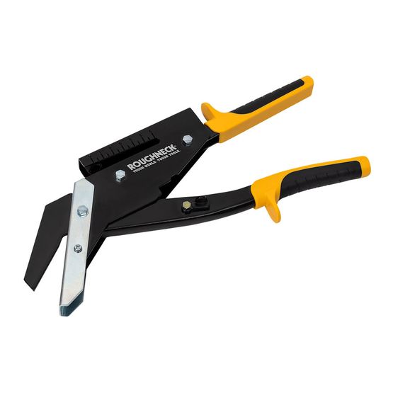 roughneck slate punch cutter primary