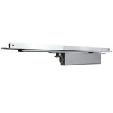 Rutland ITS.11204 Concealed Cam Action FD120 Fire Rated Door Closer with SA Connector Bar Polished Nickel