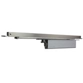 Rutland ITS.11204 Concealed Cam Action FD120 Fire Rated Door Closer with SA Connector Bar Satin Nickel