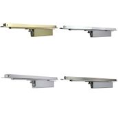 Rutland ITS.11205 Concealed Cam Action Door Closer with SA Connector Bar