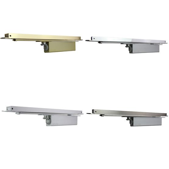 Rutland ITS.11205 Concealed Cam Action Door Closer with SA Connector Bar parent image
