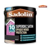 Sadolin Superdec Opaque Wood Protection 2.5l