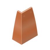 Sandtoft Humber Clay External Angle Roof Tile