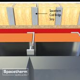 spacetherm-cold-bridge-strip-aerogel-insulation-diagram