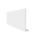 Freefoam 10mm Square Edged Cappit uPVC Fascia Board 2.5m