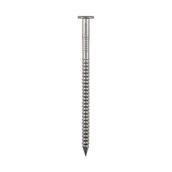 Stainless Steel Annular Ringshank Nails - 25mm x 3.35mm (1kg Pack)