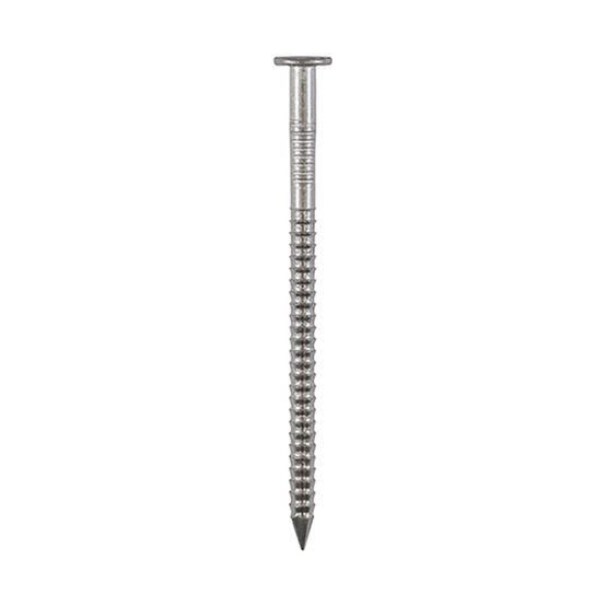 stainless steel annular ringshank nails 2.65 x 40mm 1kg primary