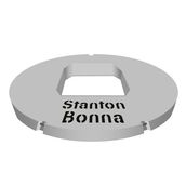 Stanton Bonna 1350mm Concrete Cover Slab