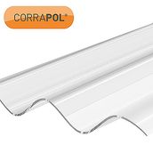 CORRAPOL STORMPROOF Low Profile Roof Sheet