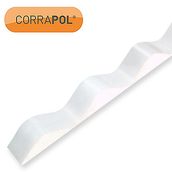 CORRAPOL Low Profile Foam Eaves Filler - 900mm