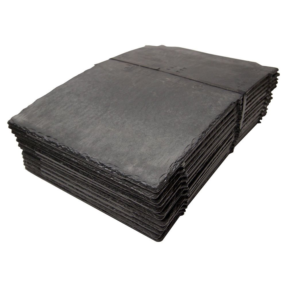 Tapco Synthetic Slate Artificial Roof, Synthetic Slate Roof Tiles
