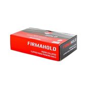 FirmaHold Collated A2 Stainless Steel Clipped Head Ring Shank Nails Retail Pack of 1100