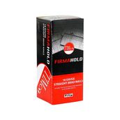 FirmaHold Collated Galvanised 18 Gauge Straight Brad Nails - Pack of 5000