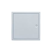Timloc Non-Fire Rated White Picture Frame Metal Access Panel