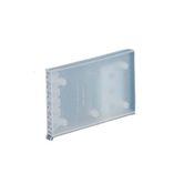 timloc wall weep vent 1143cl clear