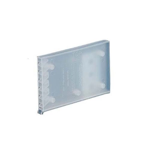 timloc wall weep vent 1143cl clear