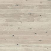 Tuscan Strato Classic TF121 1 Strip Engineered Oak Flooring White Matte