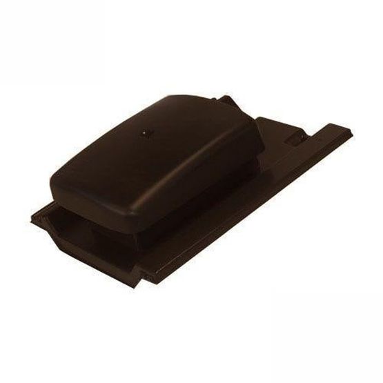 ub19 rcastellated trough vent roof tile