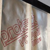 VC Foil Ultra VCL & Air Barrier with Lap Tape by Glidevale Protect - 1.5m x 50m