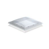 VELUX CFP Clear Polycarbonate Fixed Flat Roof Window