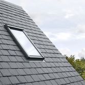 velux el replacement slate flashing and ggl window