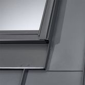 velux edq flashing for seam metal roof