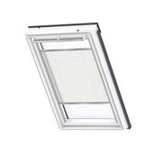 VELUX Pleated Blind in White