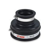 VIPSeal Rubber Flexible Drainage Adaptor Coupling