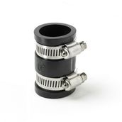 VIPSeal Straight PVC Coupling