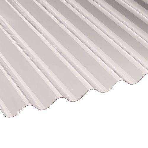 Vistalux 8 3 Iron Corrugated Pvc Heavy Duty Roof Sheets Roofing Superstore