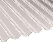 Vistalux 8/3 Iron Corrugated PVC Heavy Duty Roof Sheets