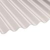 Vistalux Profile 3 PVC Corrugated Lightweight Roof Sheets