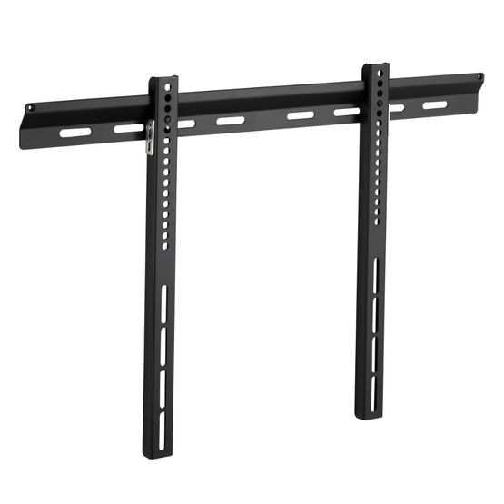 vivanco large flat tv wall mount bracket up to 65 inch primary