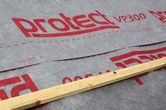 vp300 vapour permeable felt roof underlay by protect   50m x 1.5m roll 200241