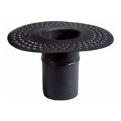 Wallbarn TPE Perforated Roof Drain Outlet