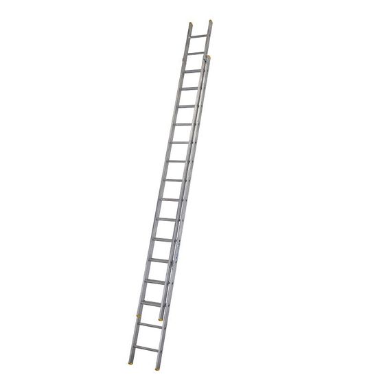 werner double box extension ladder
