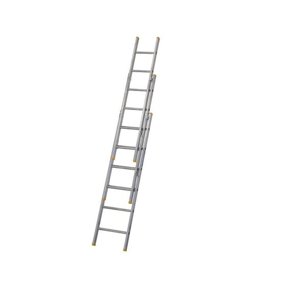 werner triple box extension ladder