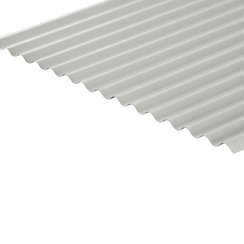 Polyester Painted Coated Roof Sheet, Corrugated Plastic Roofing Sheets Ireland